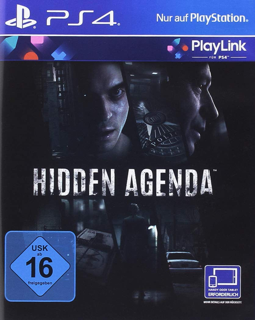 Hidden Agenda (DE)