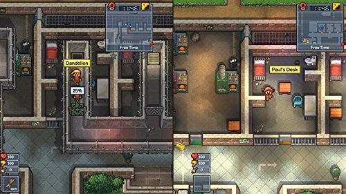 The Escapists 2 — Special Edition