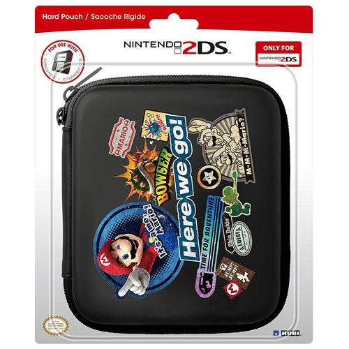 Tasche / Hard Pouch Super Mario [HORI]