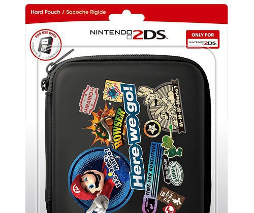 Tasche / Hard Pouch Super Mario [HORI]