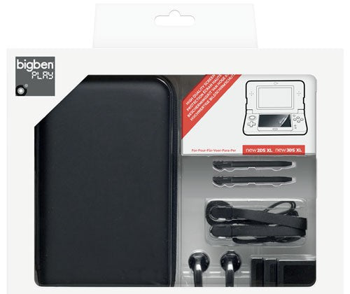 XL Pack Essential farblich sortiert [bigben]