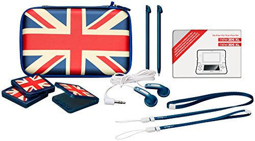 XL Pack Essential UK Design [bigben]