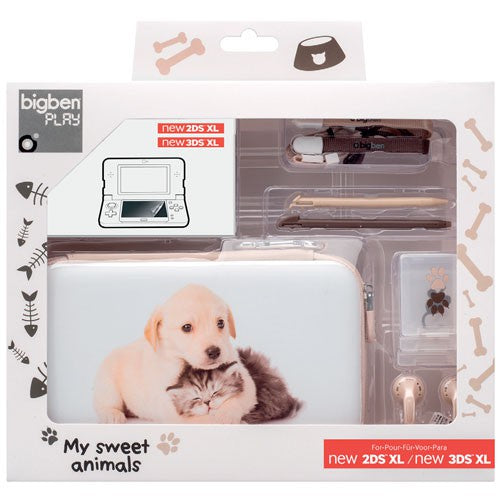 XL Pack Essential My sweet animals [bigben]