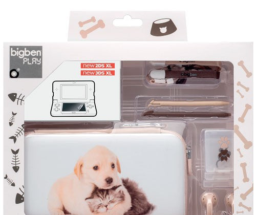 XL Pack Essential My sweet animals [bigben]