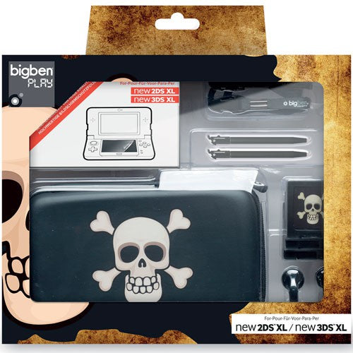 XL Pack Essential Piraten [bigben]