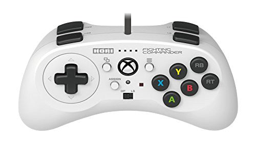 Wired Controller: Fighting Commander [Hori]