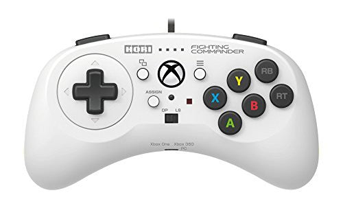 Wired Controller: Fighting Commander [Hori]