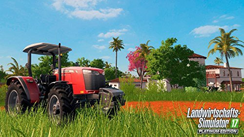 Landwirtschafts-Simulator 17 (DE) — Platinum Edition