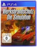 Werksbrandschutz: Die Simulation