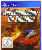 Werksbrandschutz: Die Simulation