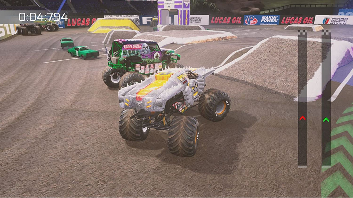 Monster Jam: Crush It! (DE)