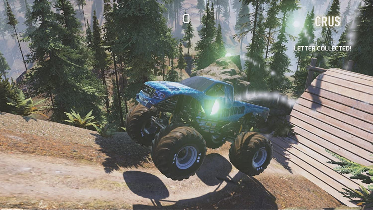 Monster Jam: Crush It! (DE)