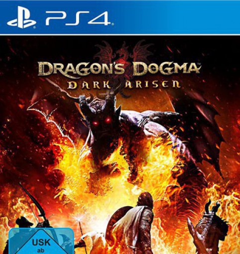 Dragon's Dogma: Dark Arisen (DE)