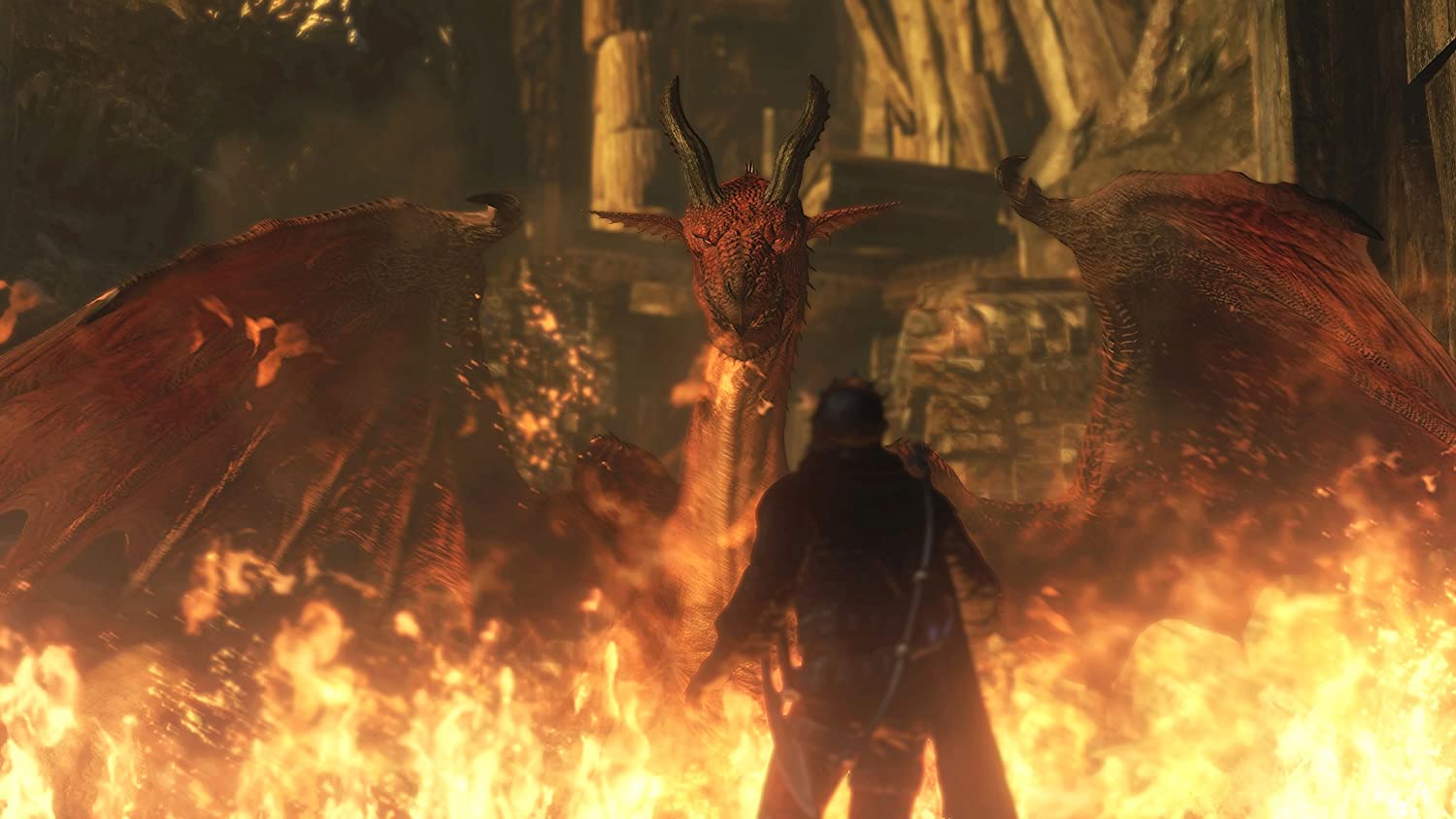 Dragon's Dogma: Dark Arisen (DE)