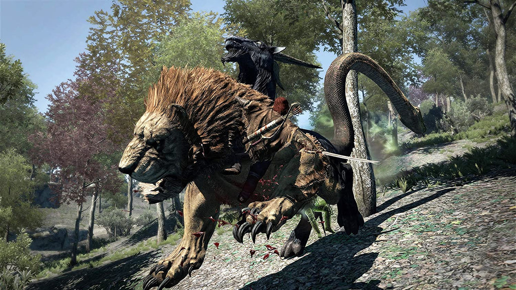 Dragon's Dogma: Dark Arisen (DE)