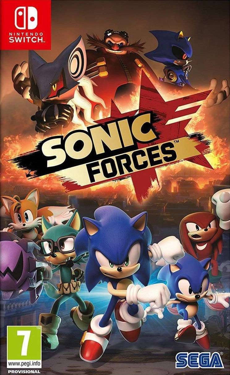 Sonic Forces (AT)