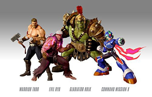 Marvel vs. Capcom: Infinite (DE) — Steelbook