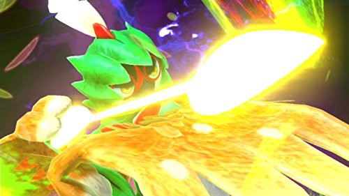 Pokken Tournament DX (GB)