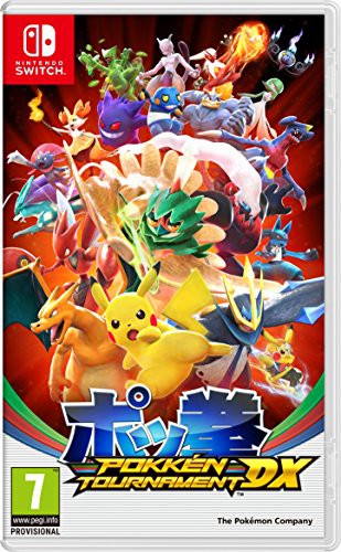 Pokken Tournament DX (GB)