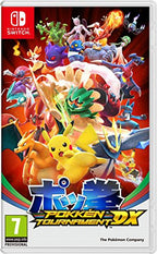 Pokken Tournament DX (GB)
