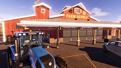 Real Farm: Der echte Baunerhof Simulator