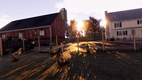 Real Farm: Der echte Baunerhof Simulator