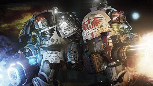 Deathwing: Space Hulk — Enhanced Edition