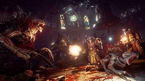 Deathwing: Space Hulk — Enhanced Edition