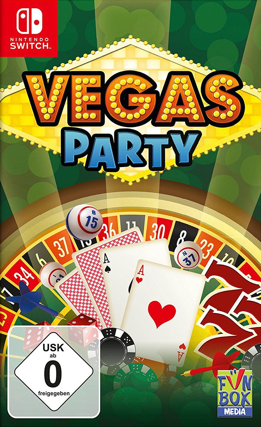 Vegas Party (DE)
