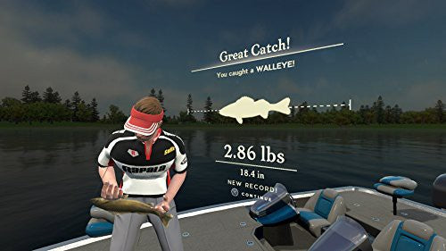Rapala Fishing: Pro Series
