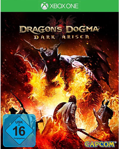 Dragon's Dogma: Dark Arisen (DE)