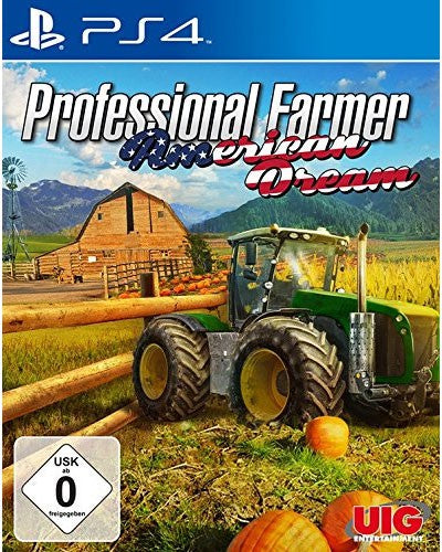 Professional Farmer: American Dream