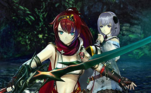 Nights of Azure 2: Bride of The New Moon (DE)