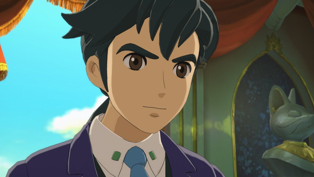 Ni No Kuni 2: Schicksal eines Königreichs (AT)