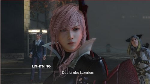 Final Fantasy XIII: Lightning Returns (DE)