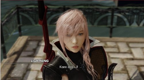 Final Fantasy XIII: Lightning Returns (DE)