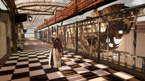 Final Fantasy XIII: Lightning Returns (DE)