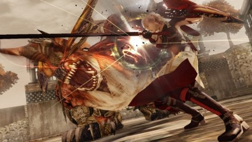 Final Fantasy XIII: Lightning Returns (DE)