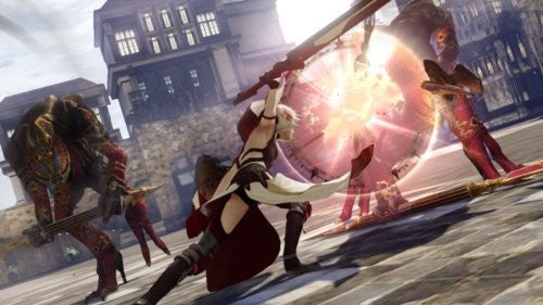 Final Fantasy XIII: Lightning Returns (DE)