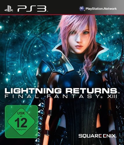Final Fantasy XIII: Lightning Returns (DE)