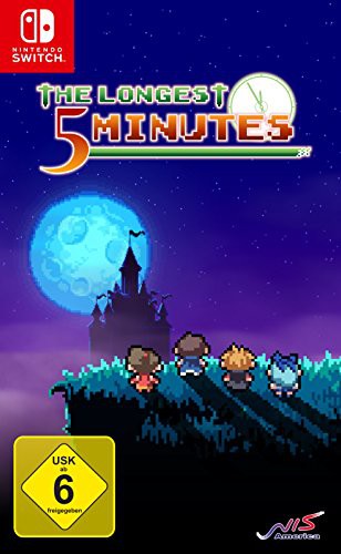 The Longest Five Minutes (DE)