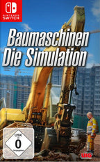 Baumaschinen: Die Simulation (DE)