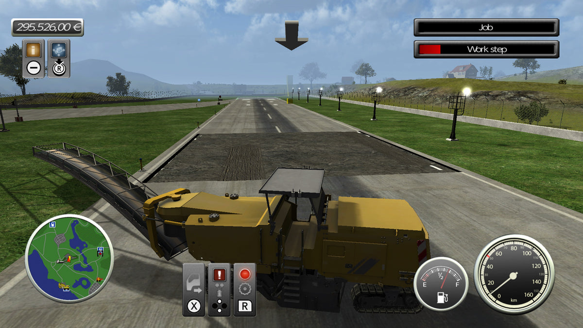 Baumaschinen: Die Simulation (DE)
