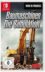 Baumaschinen: Die Simulation (DE)