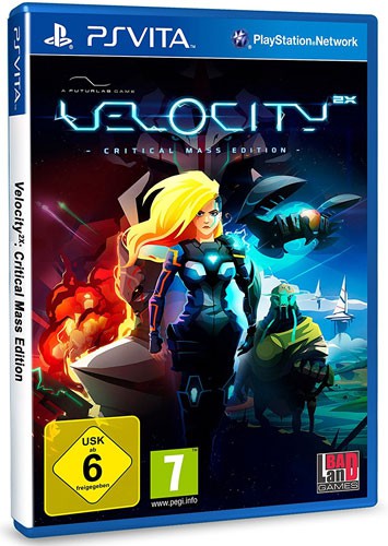 Velocity 2X Critical Mass Edition