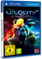Velocity 2X Critical Mass Edition