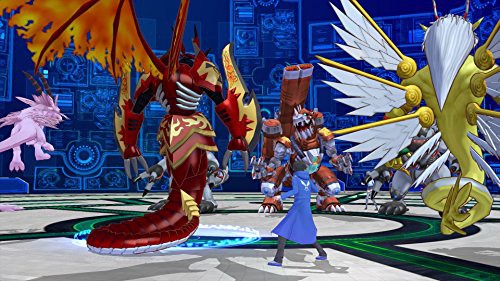 Digimon Story: Cyber Sleuth - Hacker's Memory (DE)
