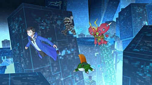 Digimon Story: Cyber Sleuth - Hacker's Memory (DE)