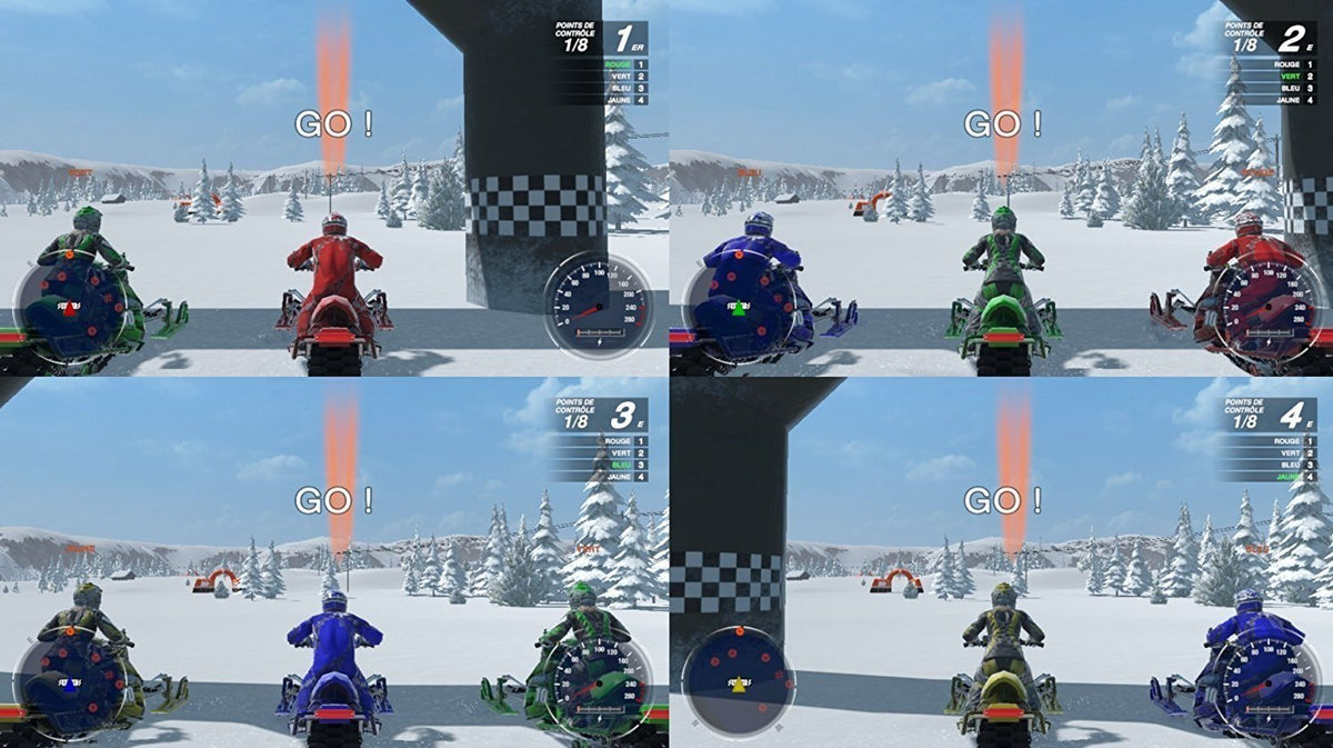 Snow Moto Racing Freedom (DE)