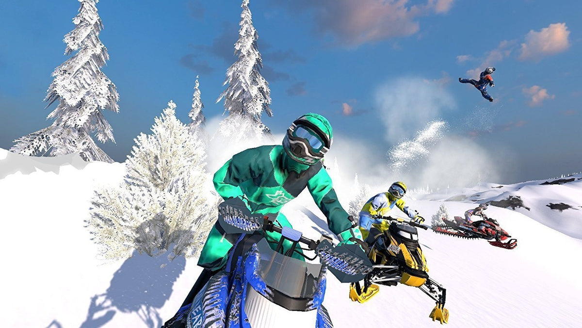Snow Moto Racing Freedom (DE)
